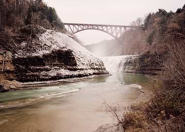 Letchworth Falls