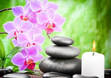 Zen Stones meditation