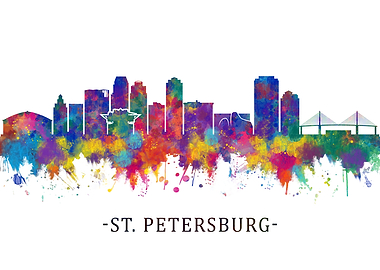 St Petersburg Florida