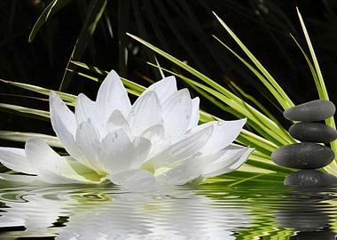 Zen Stones meditation