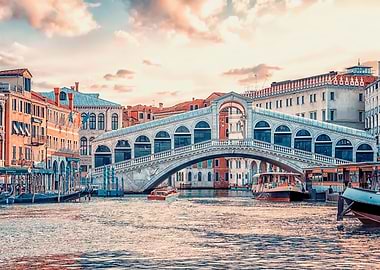 Rialto Bridge