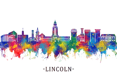 Lincoln USA Skyline