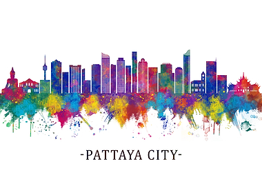 Pattaya City Thailand