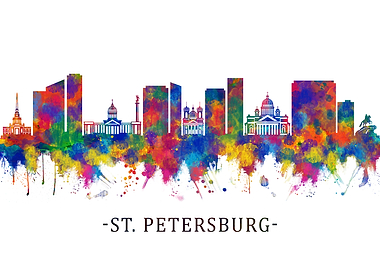 St Petersburg Russia