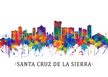 Santa Cruz de la Sierra