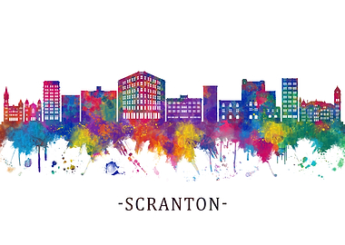 Scranton Pennsylvania