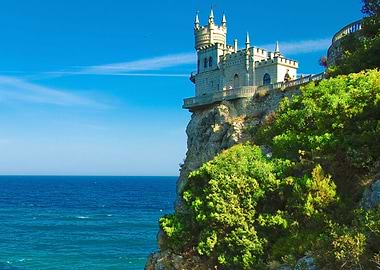 Swallows Nest Castle