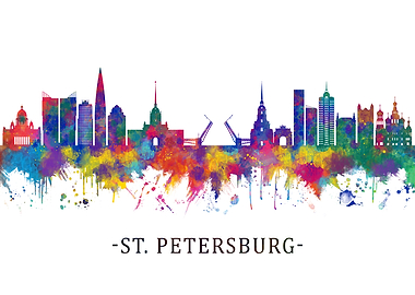 St Petersburg Russia