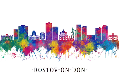 Rostov on Don Russia