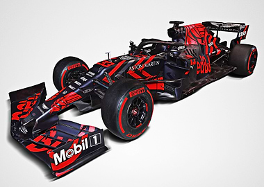 Redbull RB15 Formula One