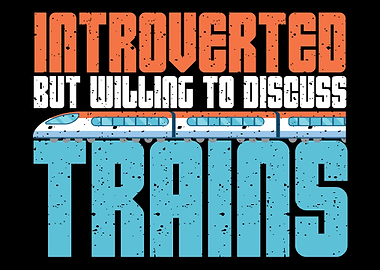 Railway Train Trainspottin