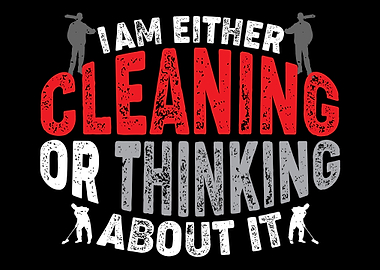 Cleaner Cleaning Lady Job