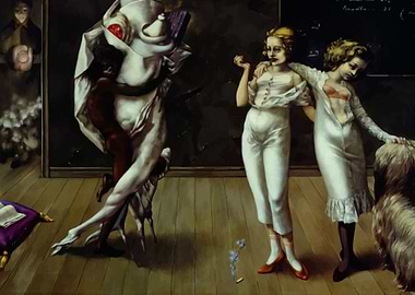 Dorothea Tanning