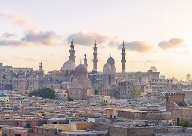 Cairo Sunset