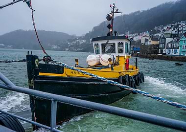 Dartmouth ferry