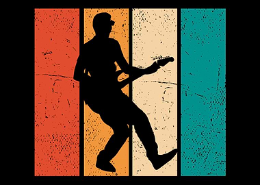 Guitarist Guitars Lover