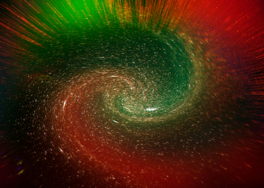 Swirls in the Milky Way