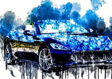 2017 Maserati Grancabrio