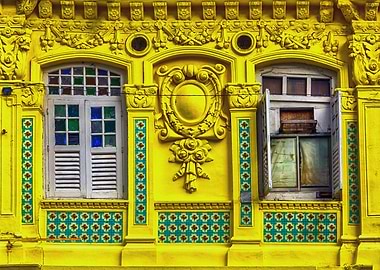 The Singapore Shophouse