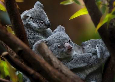 Koalas