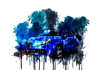 Alfa Romeo Giulia Quadrifo