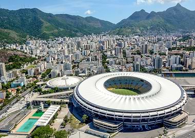 Rio de Janeiro Brazil City