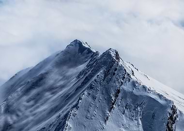 Snow Capped Summits