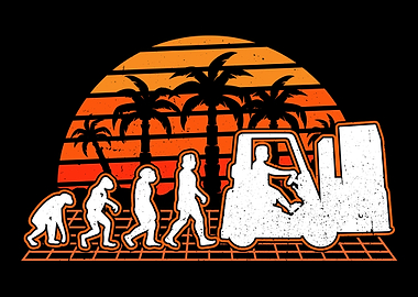 Forklift Driver Evolution