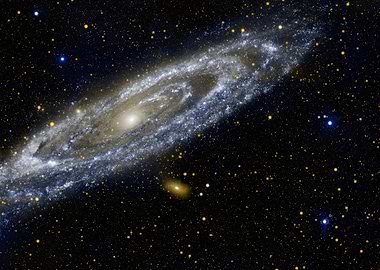 Milky Way Constellation