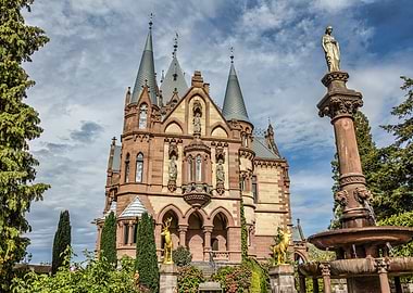 Schloss Drachenburg