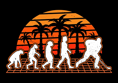 Ice Hockey Evolution