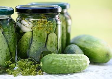 Country Pickles