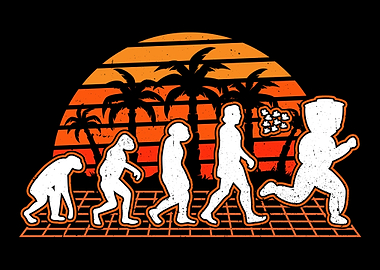 Beekeeper Evolution Sunset