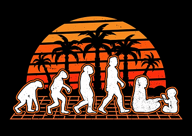 Kindergarten Evolution