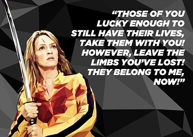 beatrix kiddo black mamba