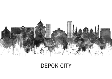 Depok City Indonesia
