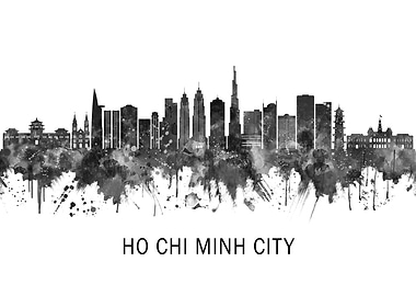 Ho Chi Minh City Vietnam