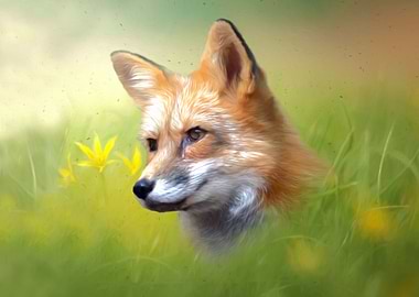 Red fox