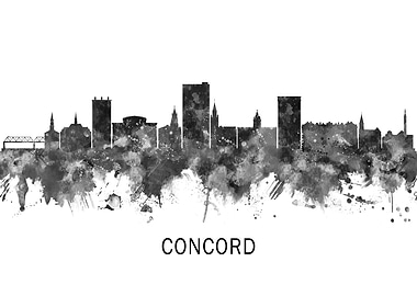 Concord New Hampshire