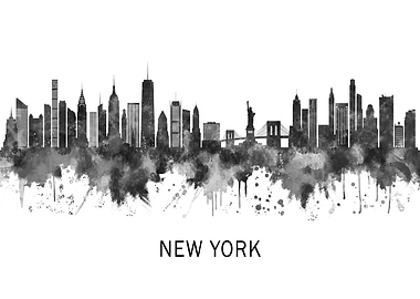 New York City Skyline