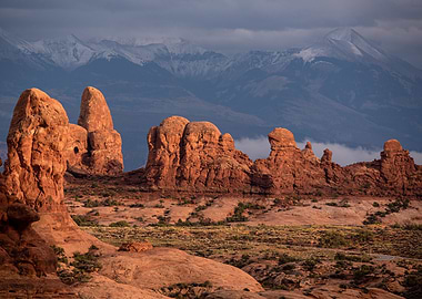 Arches National Park Utah
