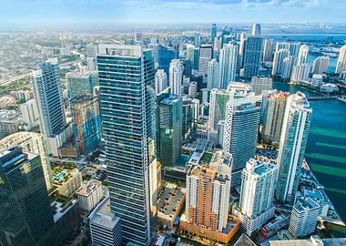 Miami Florida City Travel