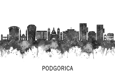 Podgorica Montenegro