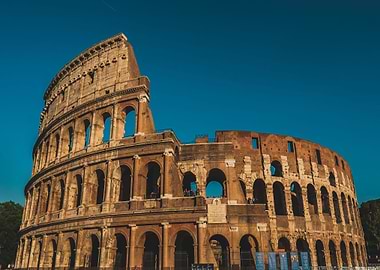 Rom Italy Colosseum Travel
