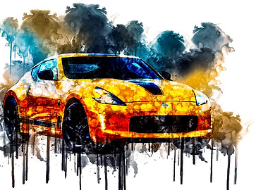 Nissan 370Z
