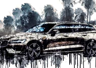 Volvo V60 T8 Inscription