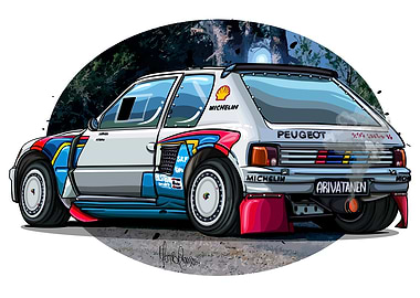 205 T16 Group B Cartoon