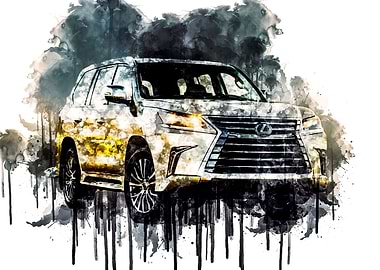 2018 Lexus LX 570
