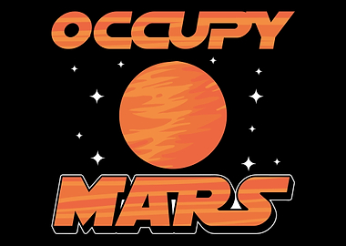 Occupy Mars Landing