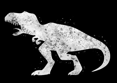 Dinosaur Tyrannosaurus Rex